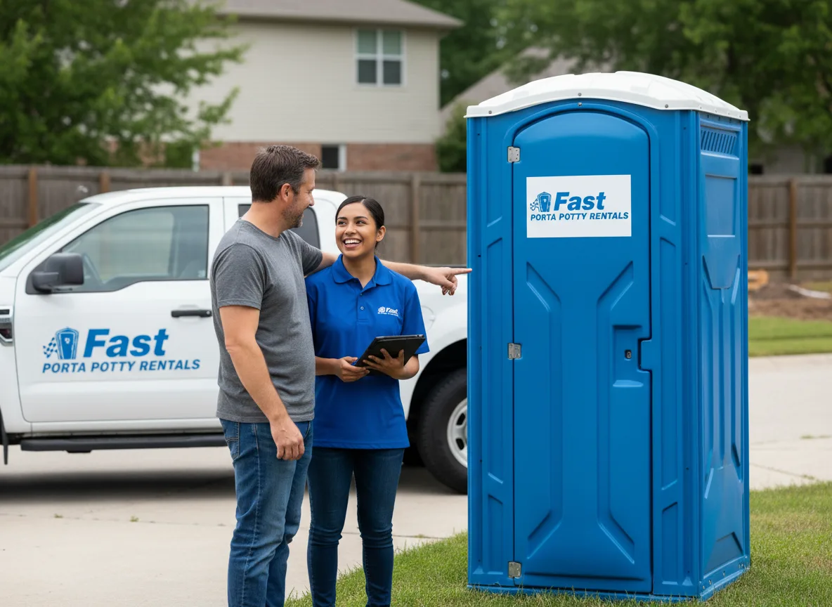 Standard Porta Potty Rentals Crowder, MS FAQs